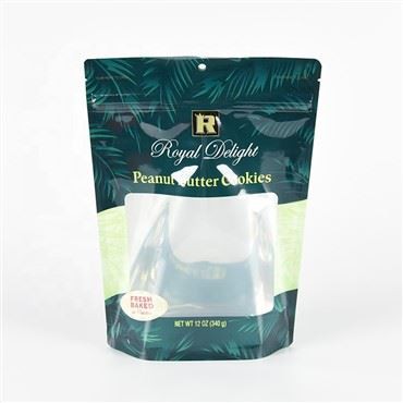 Bossa d'embalatge d'aperitius